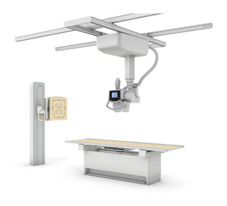 XR DigitalDiagnost C50 Pro with HAT