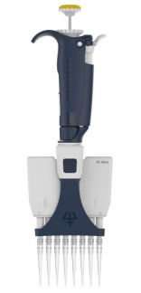 PIPETMAN Multichannel P8x200, 20-200µL