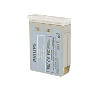 Battery 10.8V 1AH - IntelliVue MP2/X2