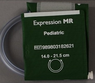 MR NIBP Cuff Single Lumen - Pediatric