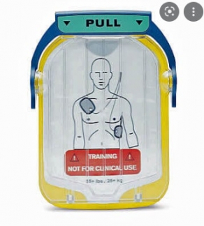 HS1 Training Cartridge Pads