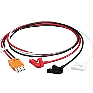 Shielded 3 Leadset IEC Grabber OR